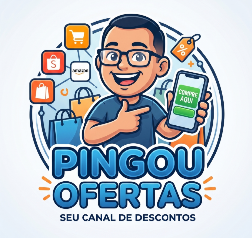 Pingou Ofertas — seu canal de descontos