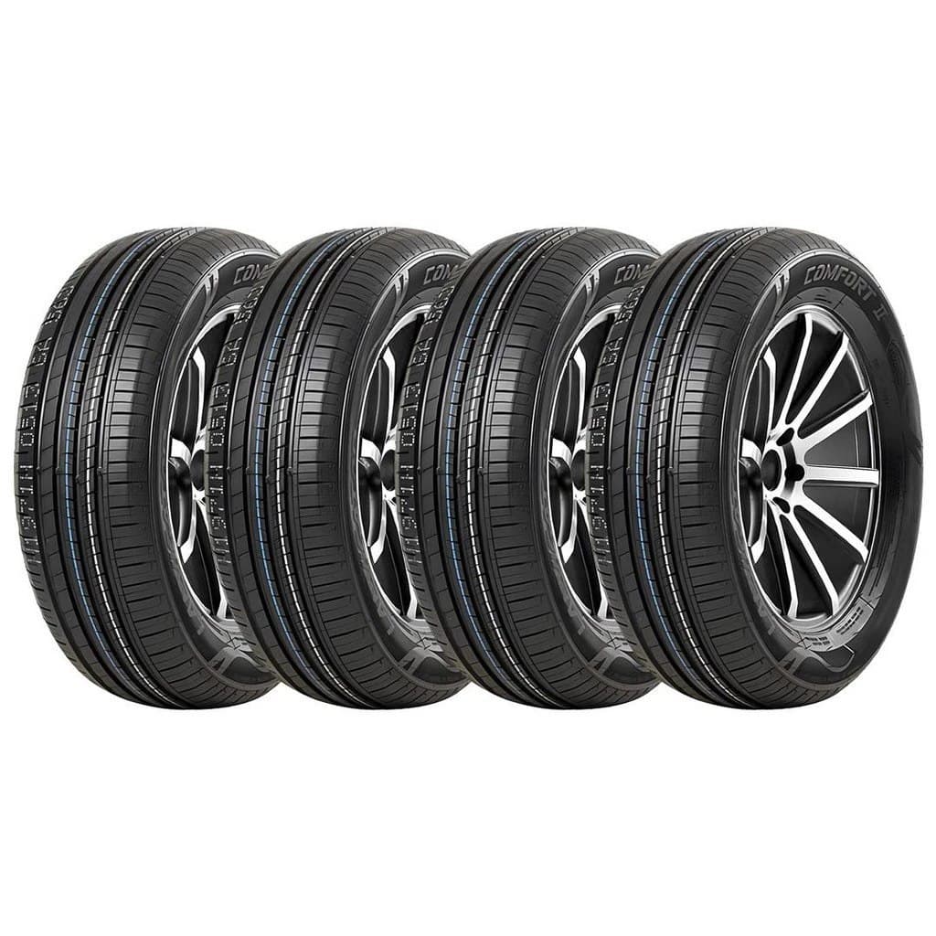 Pneu Lanvigator Comfort Ii 175/75R14 Aro 14 86T Kit4