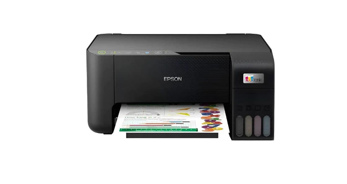 Impressora Multifuncional Epson Ecotank L3250