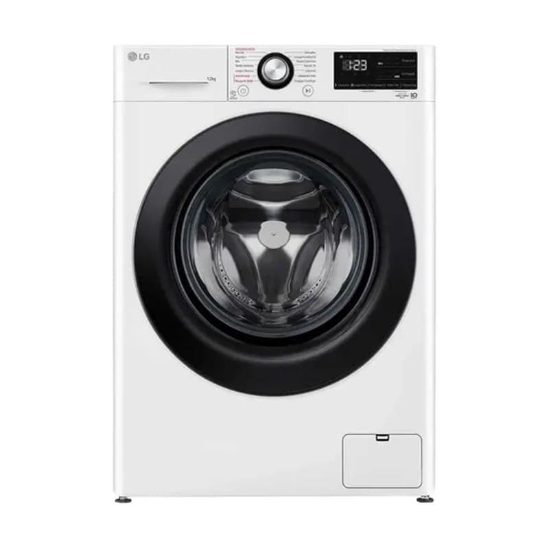 Lavadora Lg Vc5 12kg Branca Com Ia Aiddtm - 127v