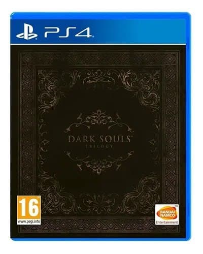 Dark Souls Trilogy Standard Edition (Físico)