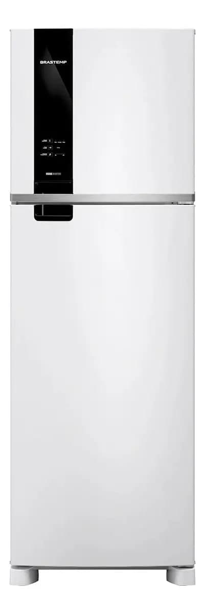 Geladeira Brastemp Frost Free 415 Litros Duplex Branca - BRM52MB