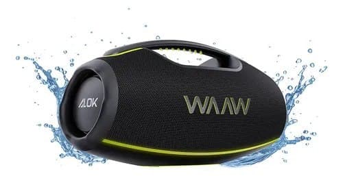 Caixa de Som Hyperboom 1000 - Waaw By Alok