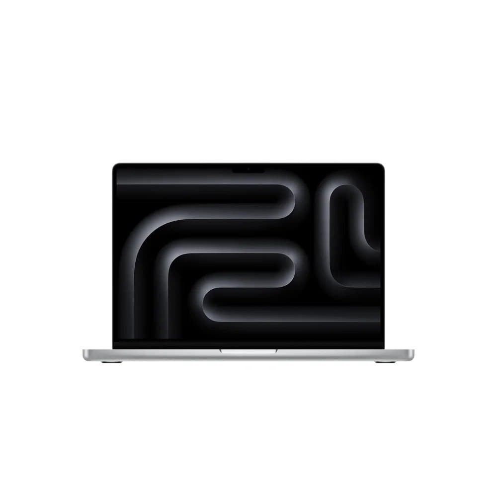 MacBook Pro de 14", M5, Cpu de 10 núcleos, Gpu de 10 núcleos, 16Gb Ram, Ssd 1Tb, Prateado - Mde54bz/A