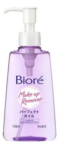 Bioré Óleo Demaquilante Facial Cleansing Oil Original 150ml