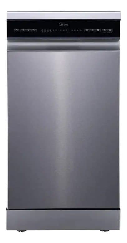 Lava Louças 10 Serviços Inox Midea Cor Inox