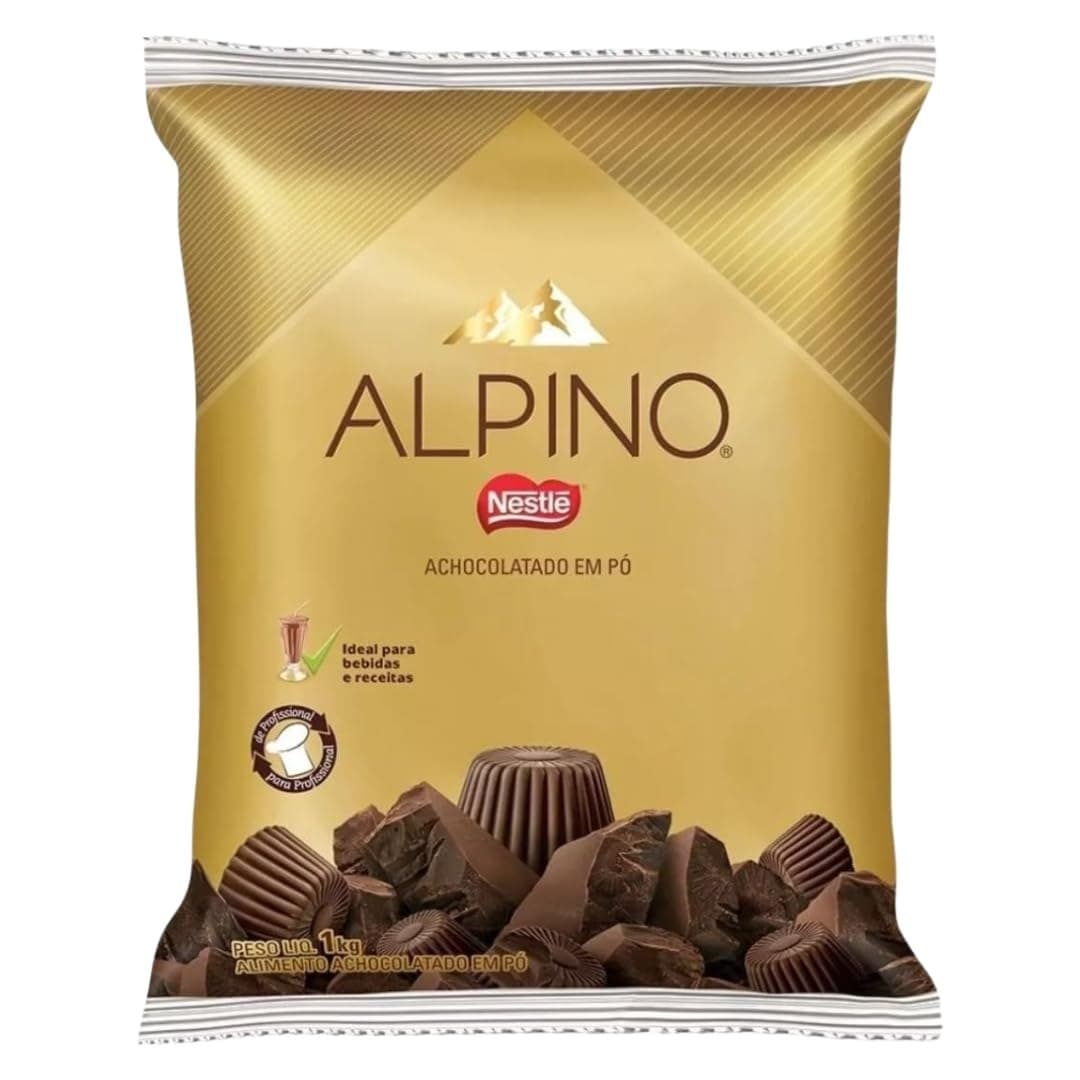 Achocolatado Alpino® 1Kg