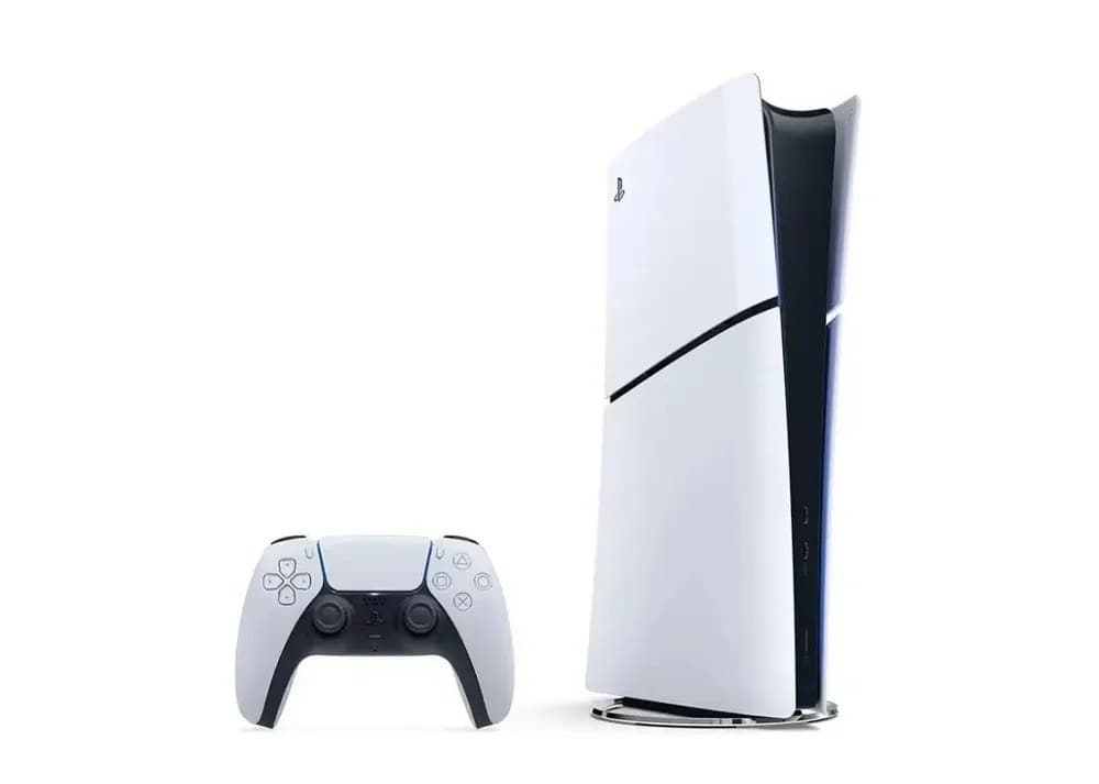 Console Playstation 5 Slim Edição Digital 825Gb
