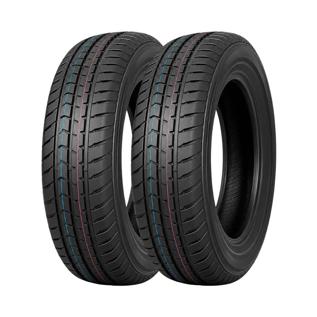 Kit 2 Pneus 175/75R14 86T Maximum Doublestar Aro 14