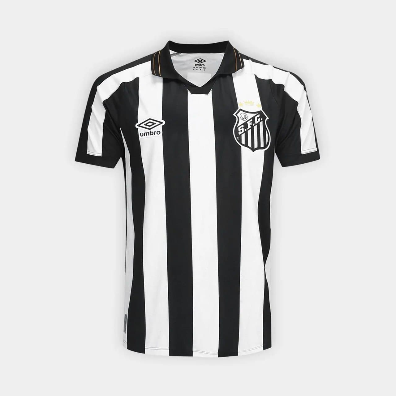 Camisa Santos Ii 26/27 s/n Torcedor Umbro Masculina