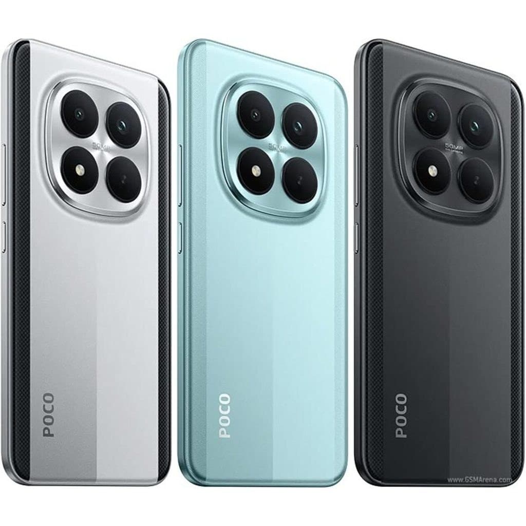 Xiaomi Poco M8 5G 256Gb 8Gb Ram Nfc Lacrado