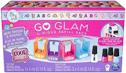 GO GLAM - REFIL U-NIQUE SALOM