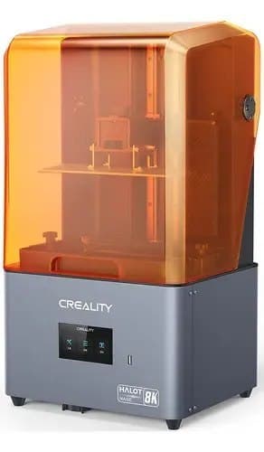 Creality Halot Mage impressora 3d resina 8k