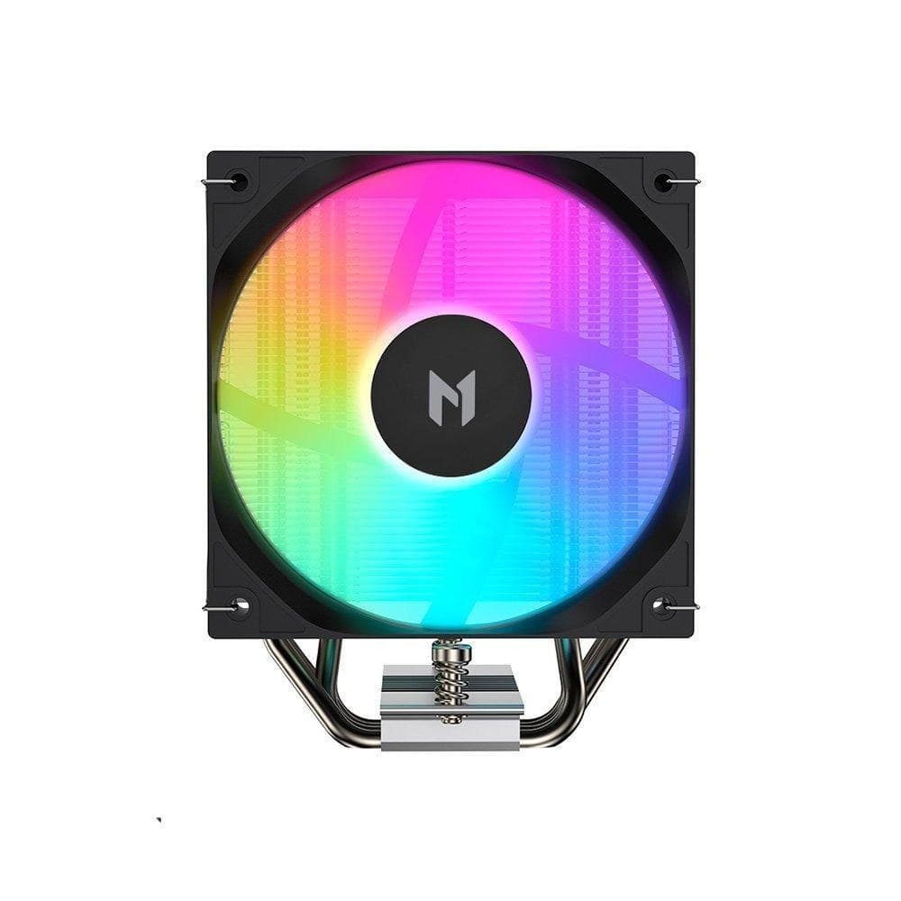 Air Cooler Mach1 Boreal, Digital, Argb, Amd e Intel, 120mm, Preto - B40-Dig-Argb V2