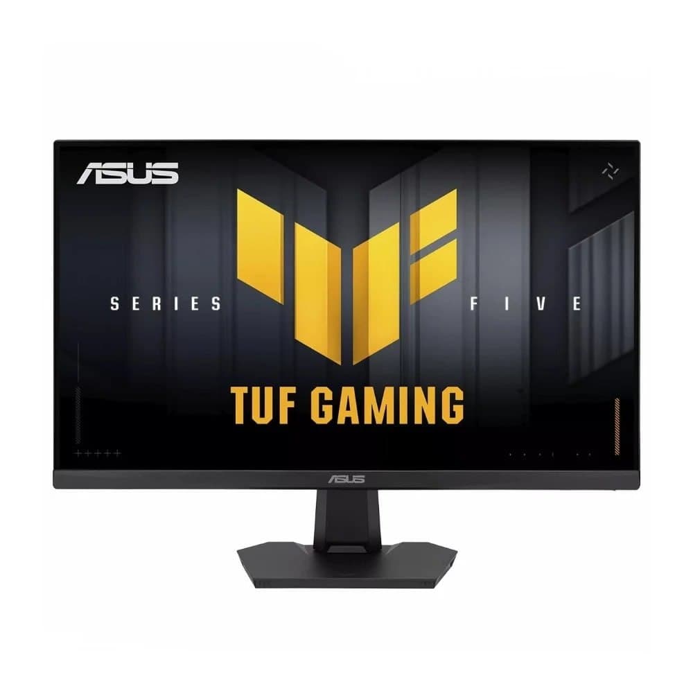 Monitor Gamer ASUS TUF 23.8", Full HD, 260Hz, 0.3ms, Fast IPS, VRR, G-Sync Comp, FreeSync Premium, HDR10, Som Integrado, Preto - VG249QM5F