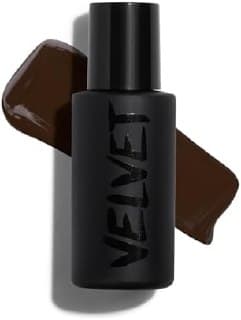 Base Contém1g Velvet Segunda Pele, Cor 350, 30ml