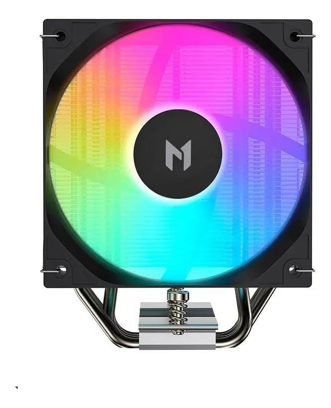 Air Cooler Mach1 Boreal B40-dig-argb V2 Digital 120mm Preto