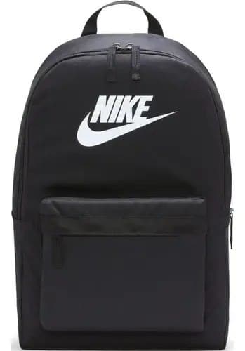 Mochila Masculina Nike Heritage Backpack cor preta