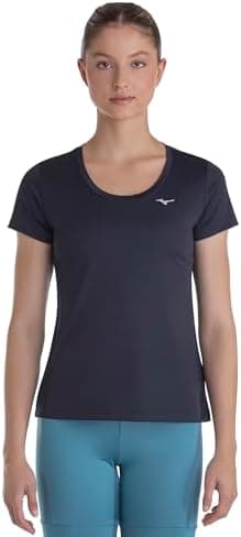 Camiseta Mizuno Nirvana Feminino
