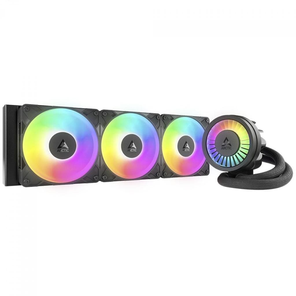 Water Cooler Arctic Liquid Freezer Iii Pro 360 Argb 360mm Preto