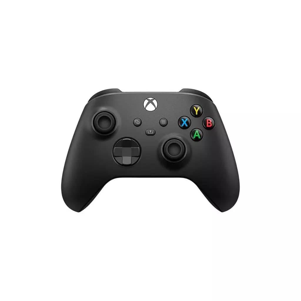 Controle para Xbox Sem Fio Carbon Black