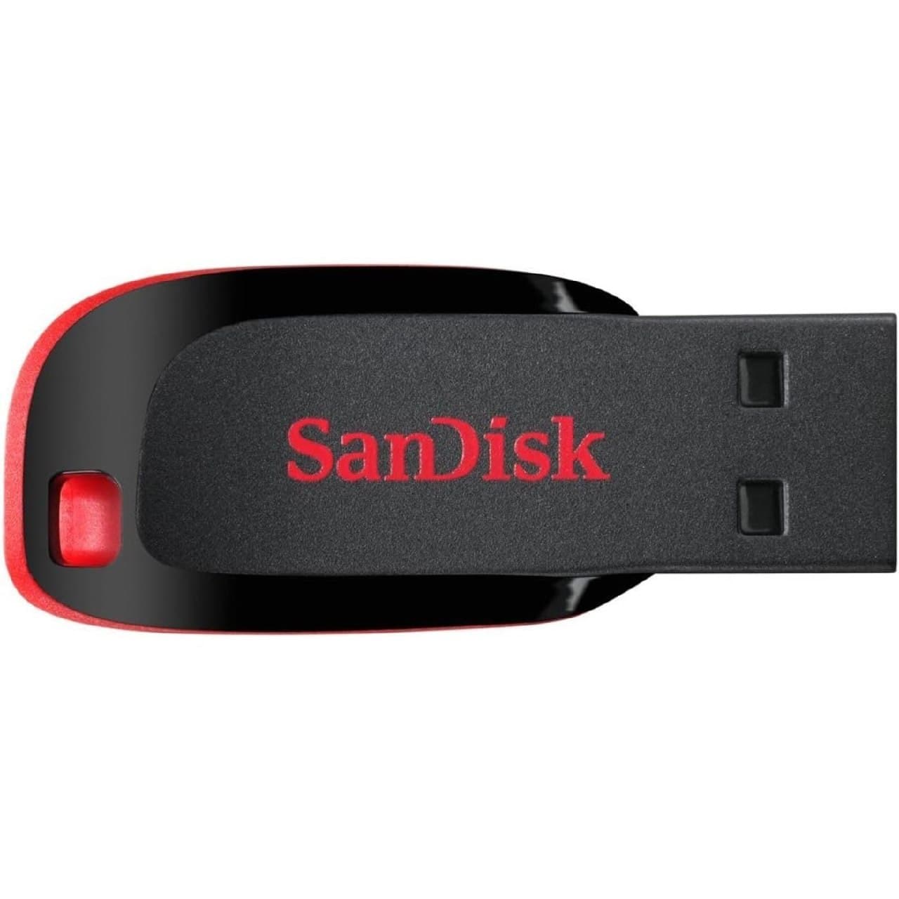 Pen Drive Cruzer Blade SanDisk 64Gb Preto