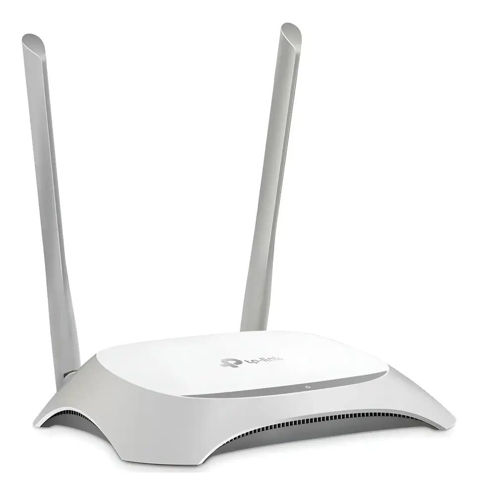 Access point, Roteador, Extensor de alcance, Bridge, Wisp Tp-Link V6 branco
