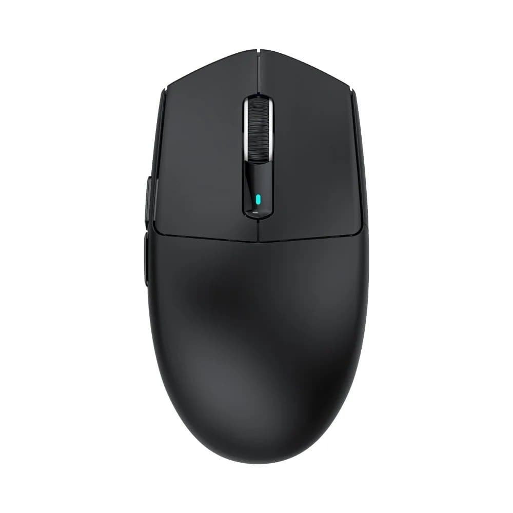 Mouse Gamer sem Fio Attack Shark G3, 1000 Hz, 25000 Dpi, Bluetooth, Preto - G3 Black