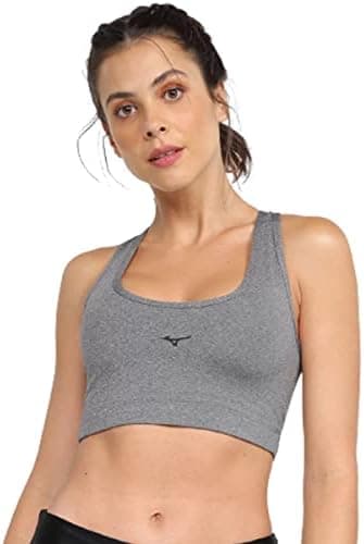 Top de Treino Feminino Mizuno Essence