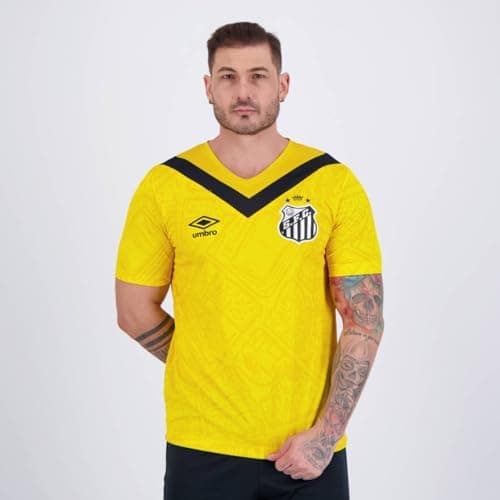 Camisa Umbro Santos I 2024