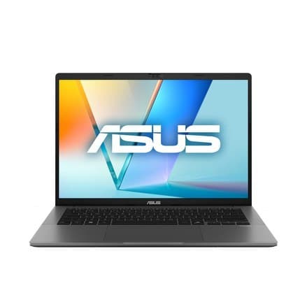 Notebook ASUS Vivobook S14, Intel Core Ultra 5, 16GB, 512GB SSD, KeepOS, 14” FHD+, Matte Gray, Copilot+ PC