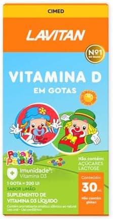 LAVITAN VIT-D SOL OR FR 30ML