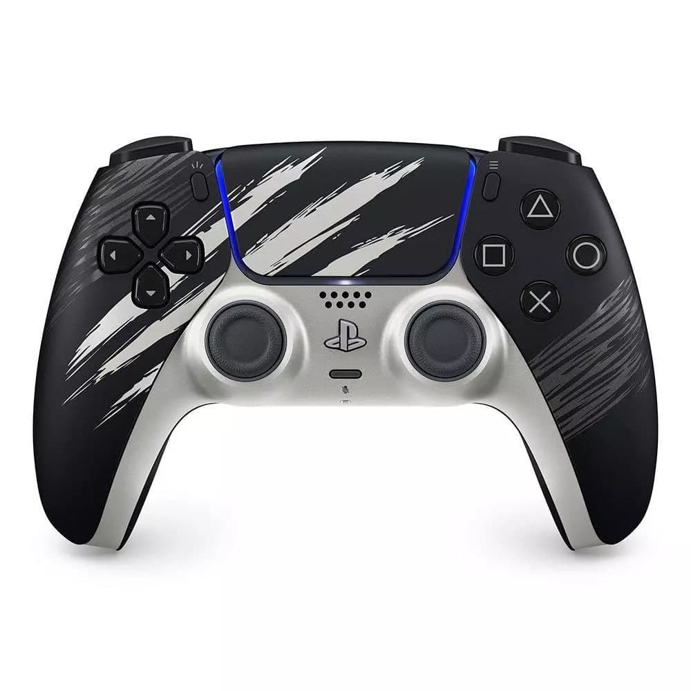 Controle Sem Fio Sony DualSense, Adamantium de Marvel's Wolverine Edição Limitada - 1000056823