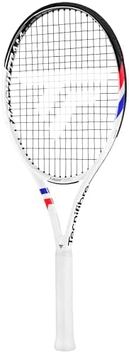 Raquete de Tênis T-FIGHT Team 285g G2 4 1/4" Branco Tecnifibre