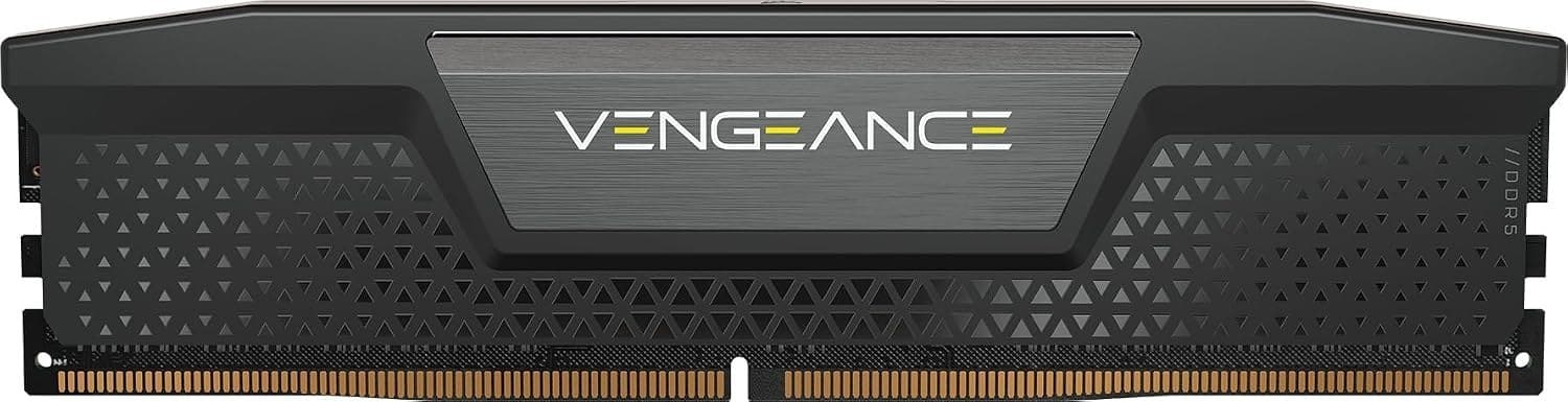 (Internacional) Memória Ram Corsair Ddr5 16Gb Pc5200 Vengeance Cmk16gx5m1b5200c40