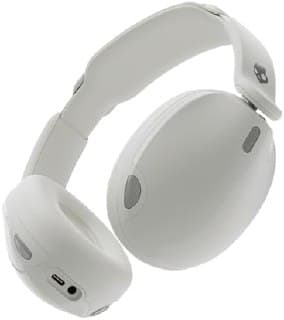 Ainda ativo! Fone De Ouvido sem fio Skullcandy Hesh 540 - Bone