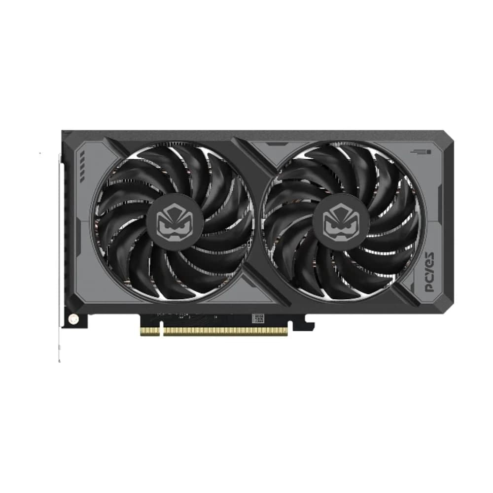 Placa de Vídeo Nvidia PcYes RTX 5060 TI 16GB GDDR7 128BITS DUAL FAN PVRTX5060TIB2F16G
