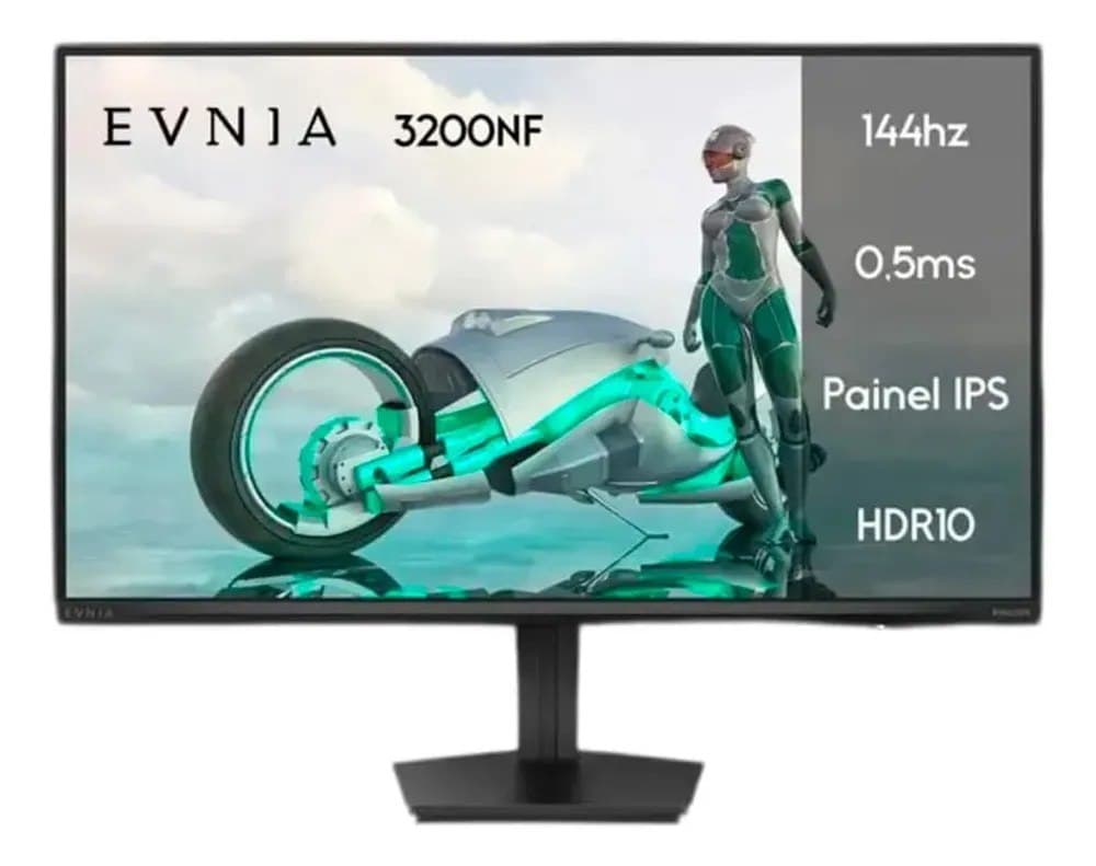 Monitor Gamer Philips Evnia 24 Ips 200Hz