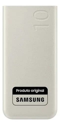 Bateria Carregador Portátil 2x Usb-c, 10000mah, 25w