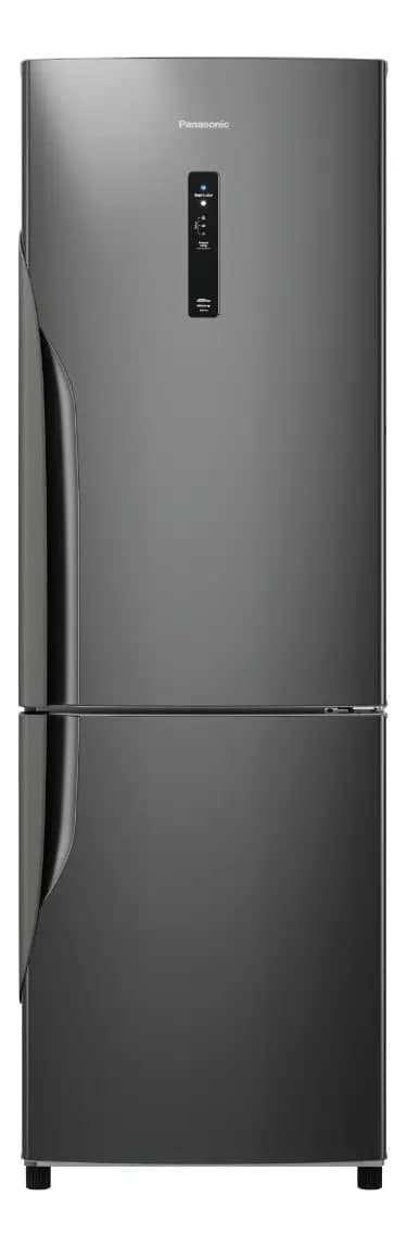 Refrigerador Panasonic 407l Titanio Nr-bb41pv2t Titânio