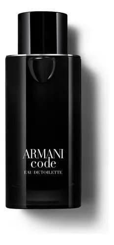 Perfume Masculino Armani Code Eau de Toilette Refilável, 125ml
