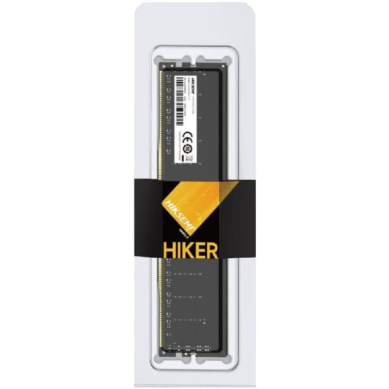 Memória Ram Hiksemi Hiker 8Gb Ddr4 3200mhz U-Dimm Desktop Hsc408u32z1 Pc