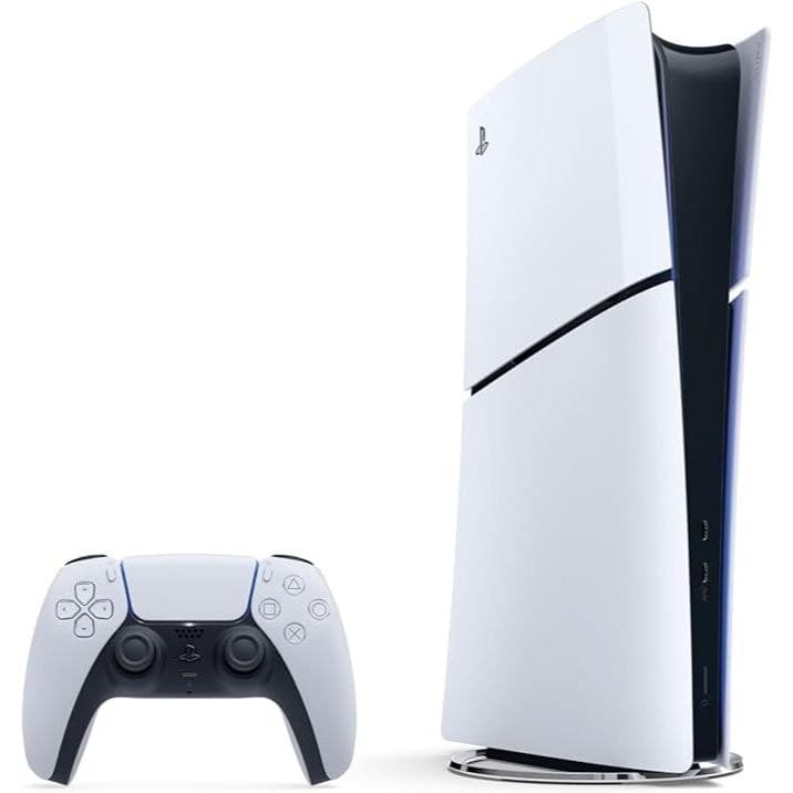 Console PlayStation 5 Slim Digital 825Gb