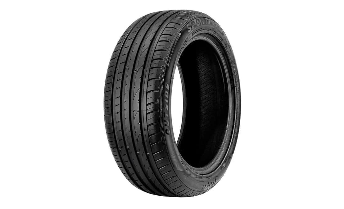 Pneu Itaro Aro 17 It301 165/40r17 72v V