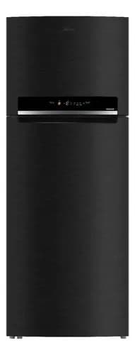 Geladeira Frost Free Duplex 473l Inverter Cor Preto Midea Preto