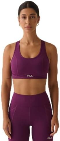 Top Feminino Fila Racer