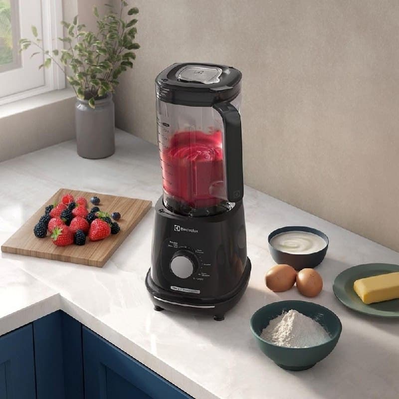 Electrolux Liquidificador 3 em 1 1300W 3,2L TriForce Ebl1300 127V