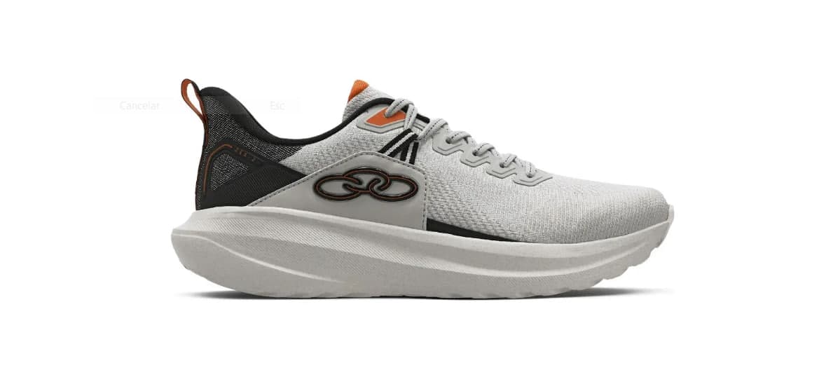 Tênis Masculino Olympikus Zex 2