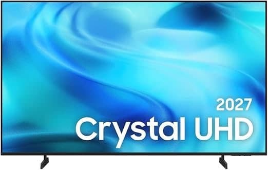 Samsung Smart Tv 65" Crystal Uhd 4K U8000h 26/2027, Vision Ai Companion, Modo Estádio, Xbox Cloud Gaming