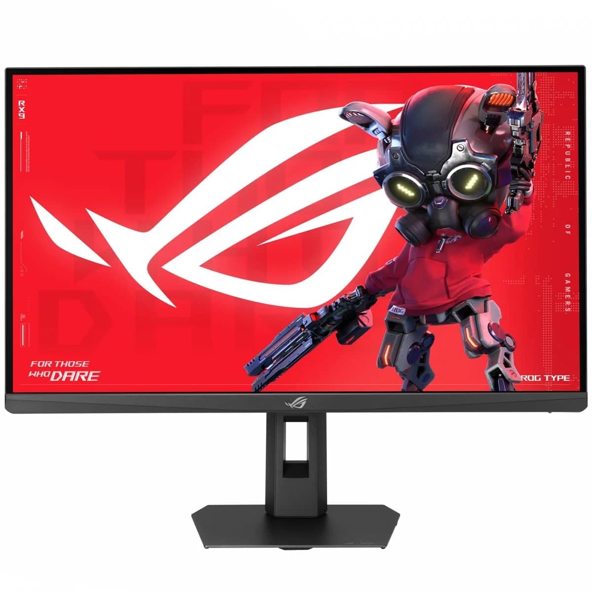 Monitor Gamer Asus ROG Strix XG27ACSR, 27 Pol, QHD, Fast IPS, 220Hz, 0.3ms, 133% sRGB, HDR, G-Sync, FreeSync, HDMI/DP/USB-C